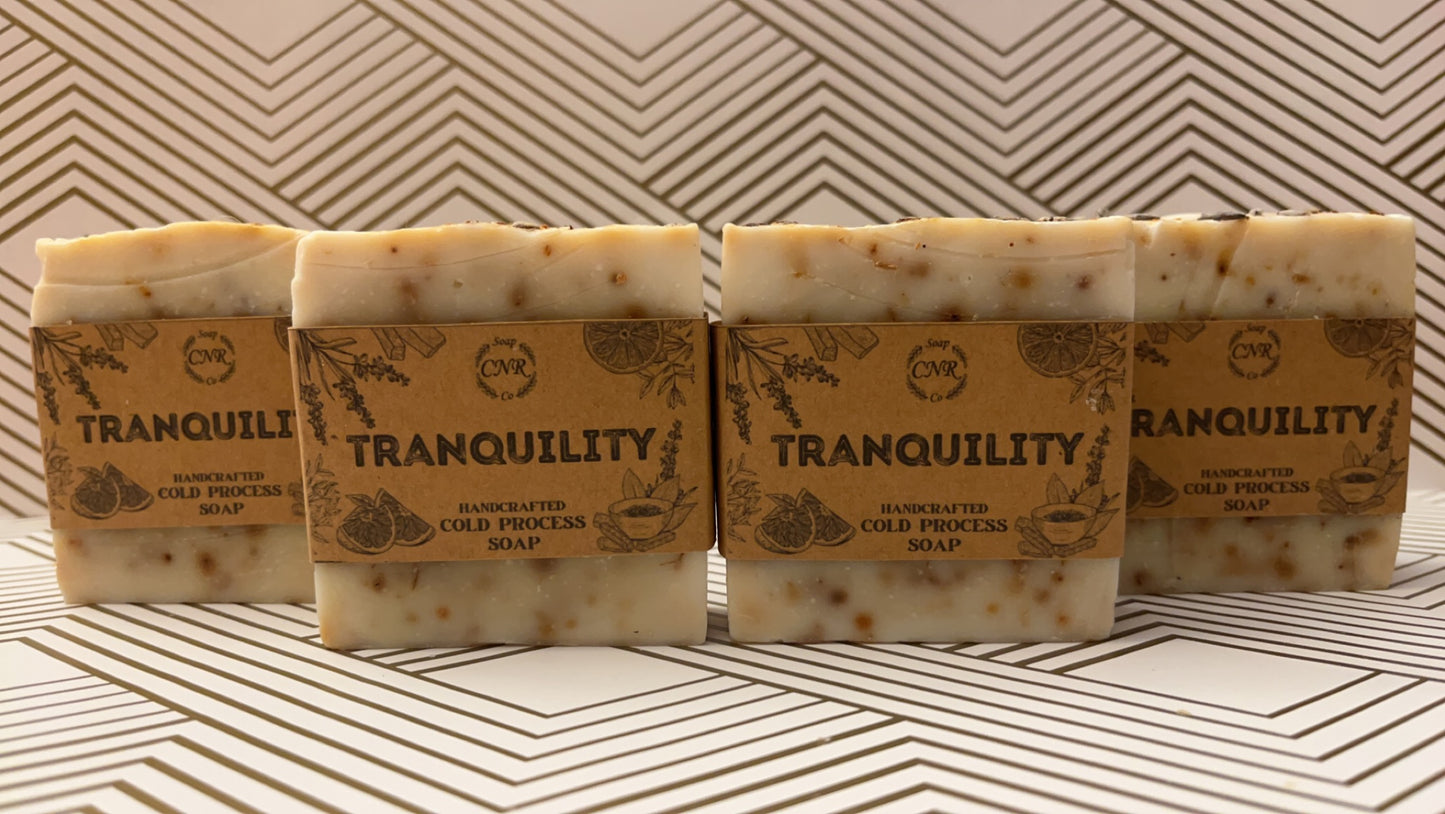 Tranquility Bar Soap