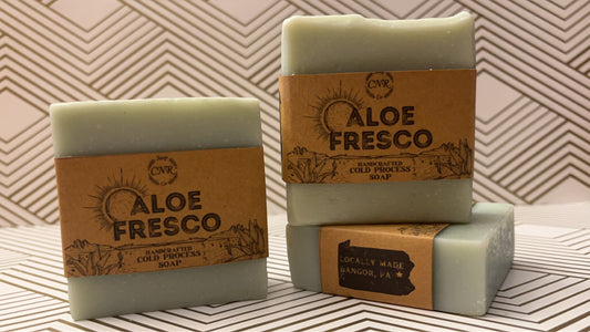 Aloe Fresco Bar Soap