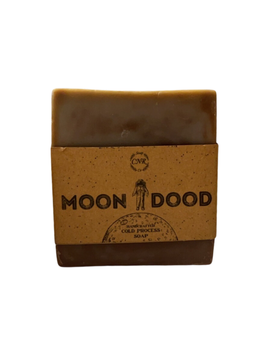Moon Dood Bar Soap
